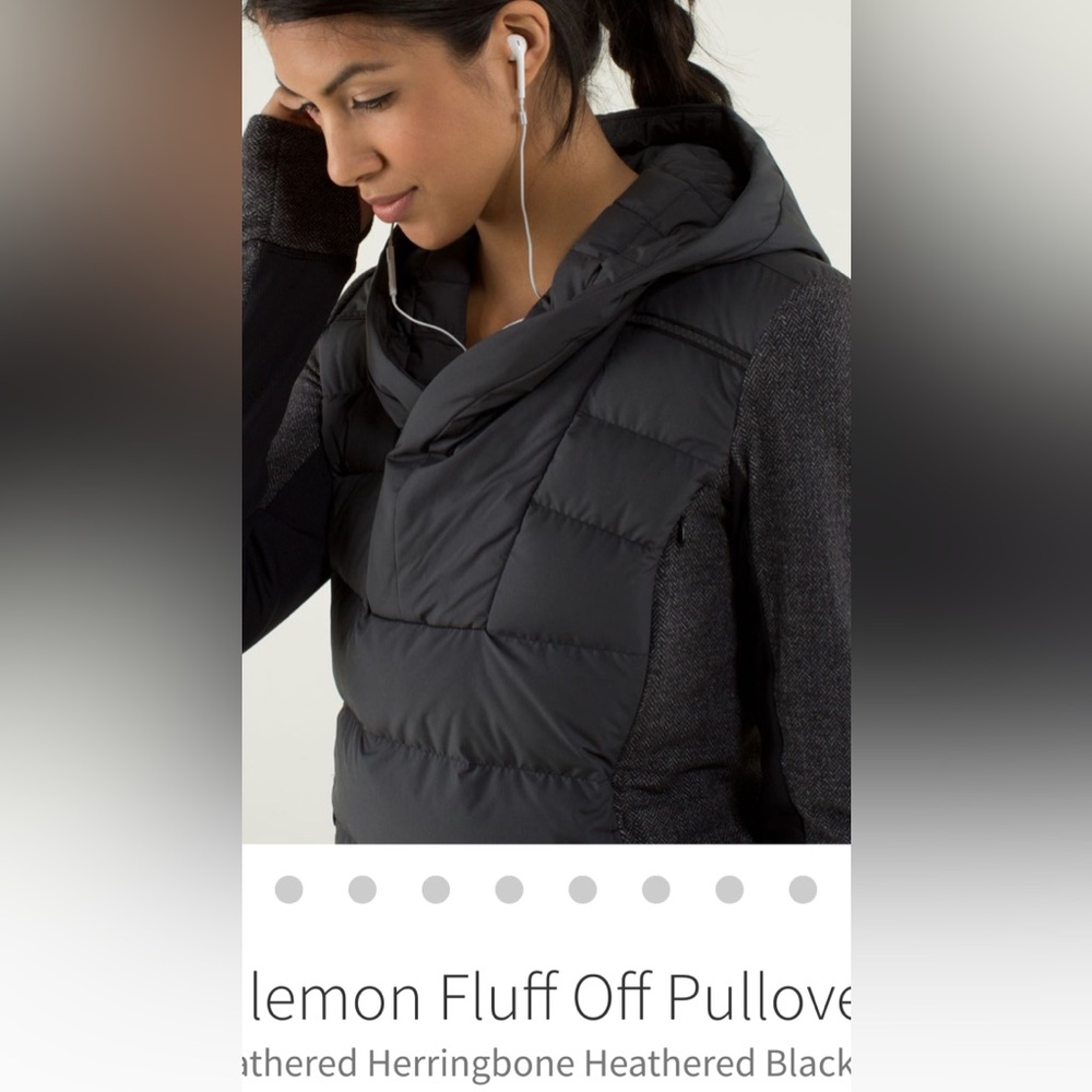 Lululemon Fluff Off Pullover Jacket - image 5